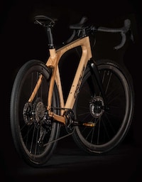 Handcrafted Off-Road Timber Bikes Image 4