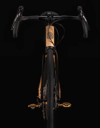 Handcrafted Off-Road Timber Bikes Image 5