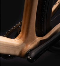 Handcrafted Off-Road Timber Bikes Image 6