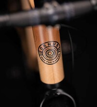 Handcrafted Off-Road Timber Bikes Image 7