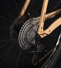 Handcrafted Off-Road Timber Bikes Image 8