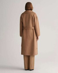 Double-Faced Wool Blend Coats Image 2