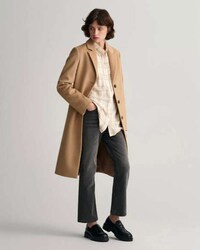 Classic Tailored Wool Coats Image 2