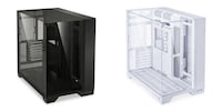 Glass-Covered PC Cases