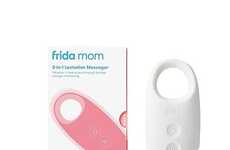 Multipurpose Lactation Massagers