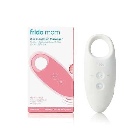 Multipurpose Lactation Massagers