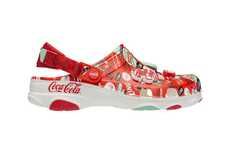 Branded Soda Clog Collections