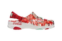 Branded Soda Clog Collections