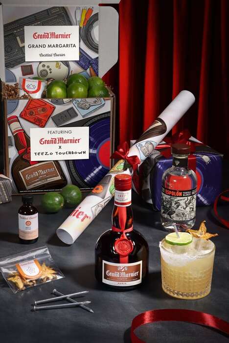 Hip-Hop-Celebrating Margarita Kits