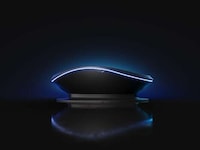 Immersive Womblike Speaker Pods Image 1