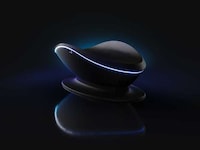 Immersive Womblike Speaker Pods Image 3