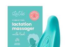 Proven-Effective Lactation Massagers