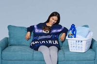 Conjoined Holiday Sweaters Image 4