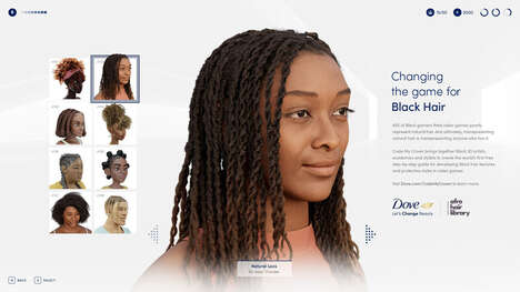 Black Gaming Hairstyles