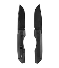 Tough Titanium Pocket Knives Image 2