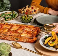 Pea-Based Lasagna Noodles Image 3