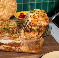Pea-Based Lasagna Noodles Image 4