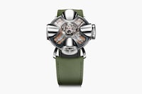 360-Degree Rotation Timepieces Image 1