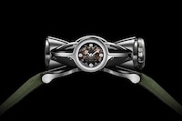 360-Degree Rotation Timepieces Image 2