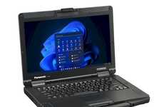 Rugged Swappable Module Laptops