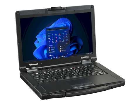 Rugged Swappable Module Laptops