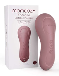 Tissue-Massaging Lactation Devices