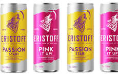 Consumer-Driven Canned Cocktails