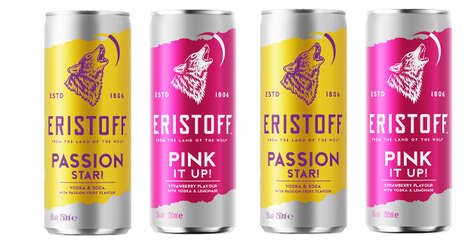 Consumer-Driven Canned Cocktails