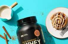 Baked Good Protein Powders