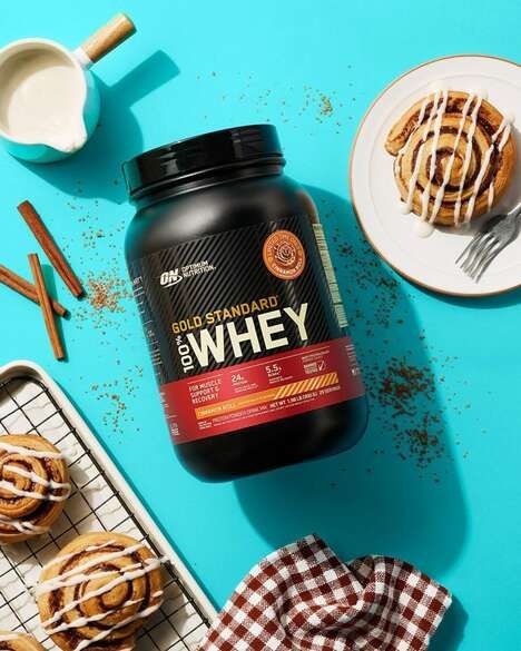 The Skinny Food Co announces its Skinny Whey protein powder