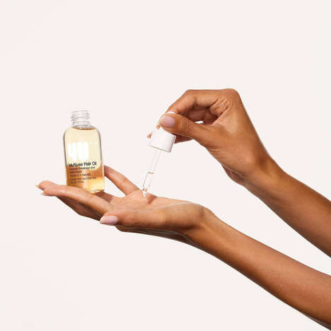 Curl-Enhancing Hair Oils