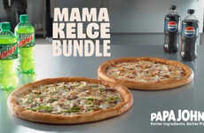 Footballer Parent Pizza Bundles