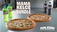 Footballer Parent Pizza Bundles Image 1