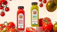 Savory Tomato-Based Juice Drinks Image 1