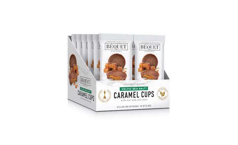 Salted Caramel Confection Cups