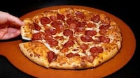 Crispy Handcrafted Pizza Crusts