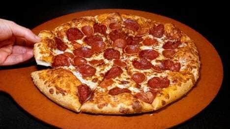 Crispy Handcrafted Pizza Crusts