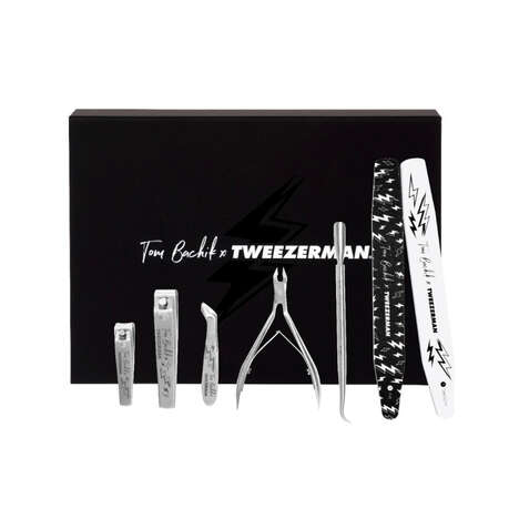 Celebrity Manicurist Sets