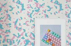 Renter-Friendly Wallpaper Collections
