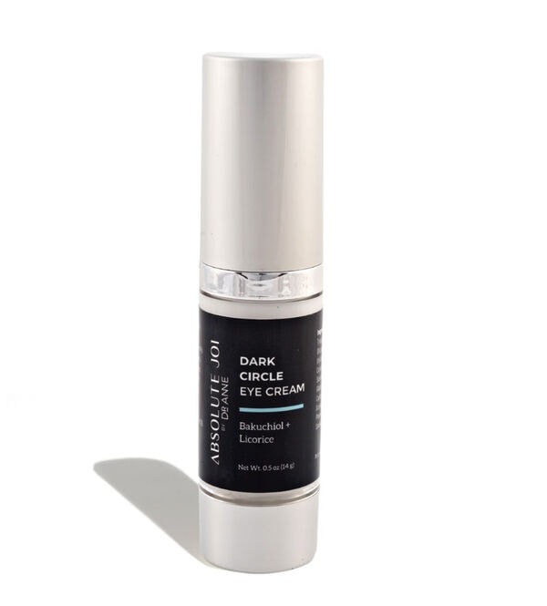 Licorice-Infused Dark Eye Creams
