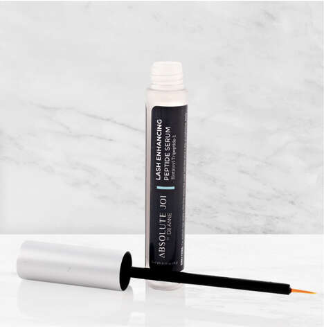 Lash Enhancing Peptide Serums