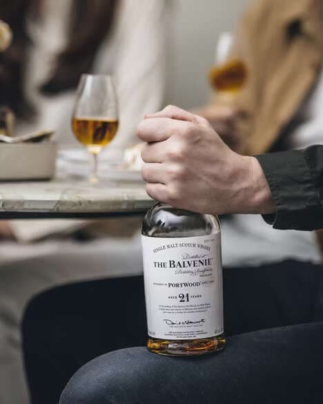 Exquisite Single-Malt Whiskies
