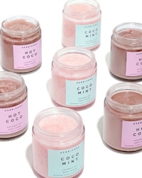 Coconut Oil Body Scrubs Image 3
