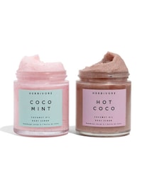 Coconut Oil Body Scrubs Image 4