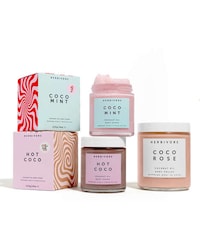 Coconut Oil Body Scrubs Image 5