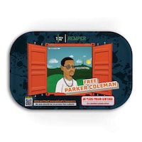 Awareness-Raising Rolling Trays Image 2
