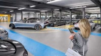 Smart Parking Systems Image 1
