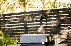 Smart-Enabled Electric Grills