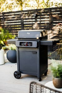 Smart-Enabled Electric Grills