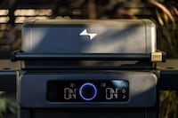 Smart-Enabled Electric Grills Image 2